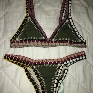 Coccoloba Swimwear bikini